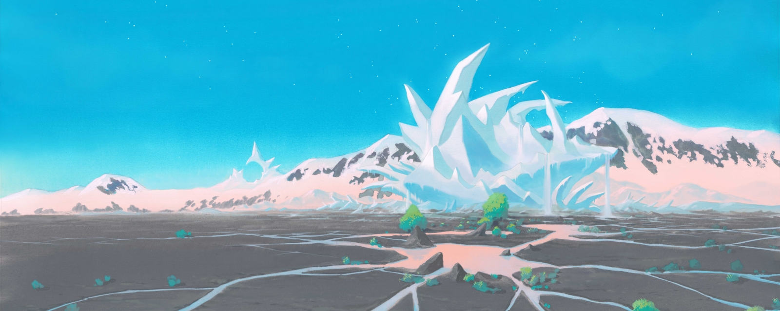 FINAL FANTASY / Merregnon